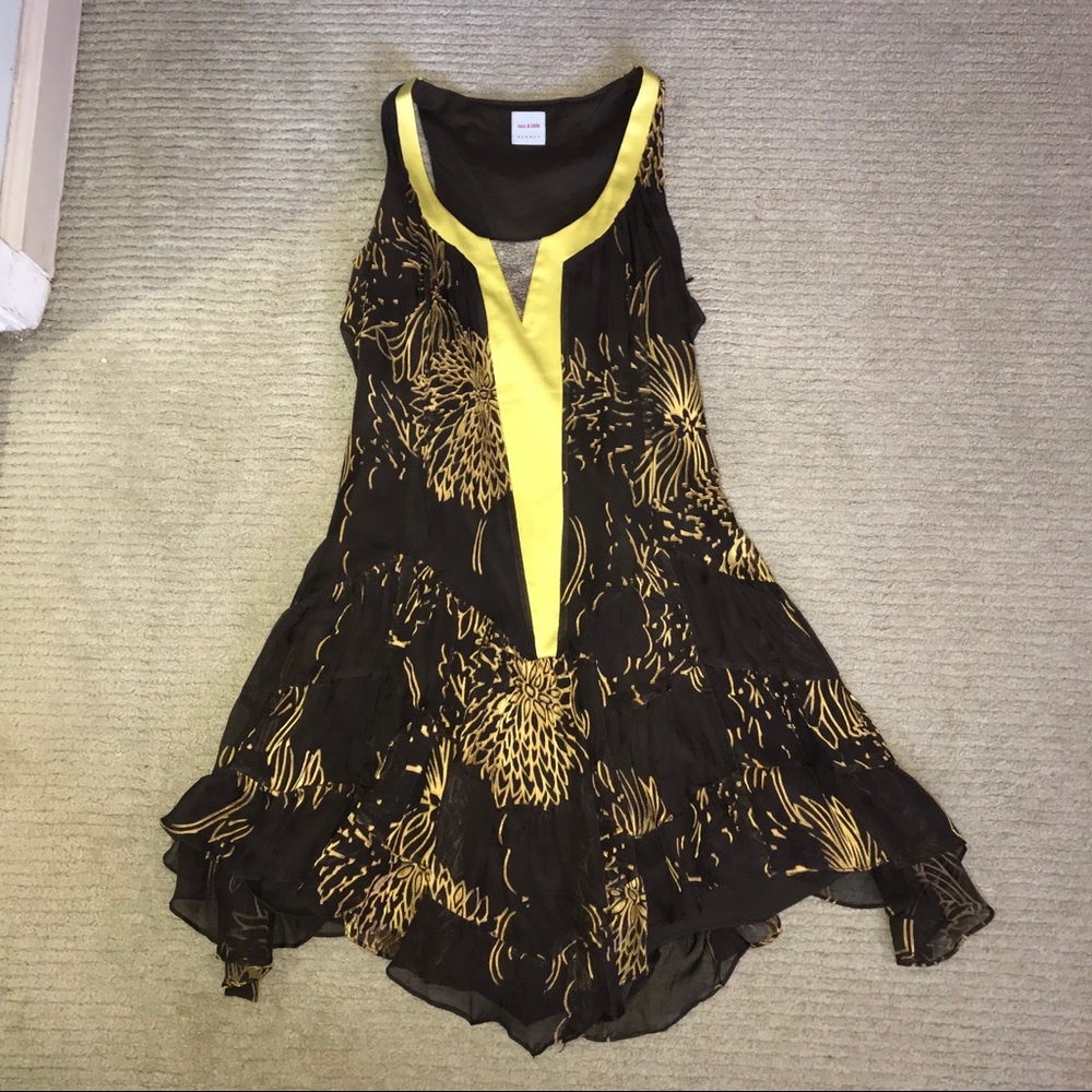 Sass & Bide fun and flirty cocktail dress